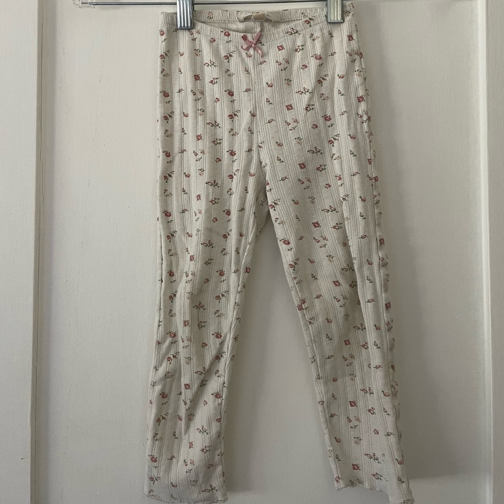 Doen Girls Pj Pants (4)